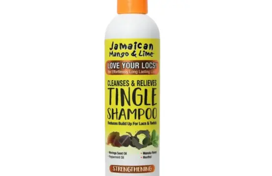 Jamaican Mango and Lime Tingle Champú 237ml